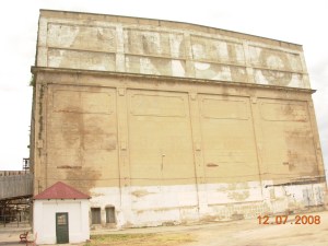 Camaras de frio Frigorifico Anglo - Fray Bentos - Uruguay