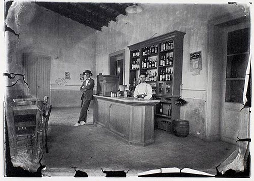 Los Grandes Fotografos: Fernando Paillet (1880-1967)